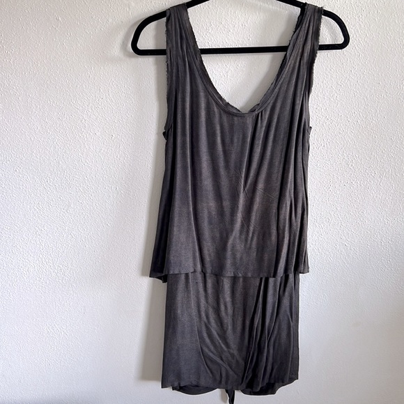 Maurie & Eve Layered Mini Dress - Picture 3 of 6